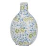 Fruhlingsvasen | Nanu-Nana Vase Blumchen, Blau, 15 Cm