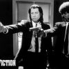 Wanddeko | Nanu-Nana Poster Pulp Fiction - B/W, Nr. 112