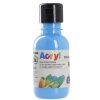 Dekozubehor | Nanu-Nana Acrylfarbe, Cyanblau, 130 Ml