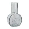 Fruhlingsvasen | Nanu-Nana Vase Design, Rund/Grun, 14 X 22.5 Cm