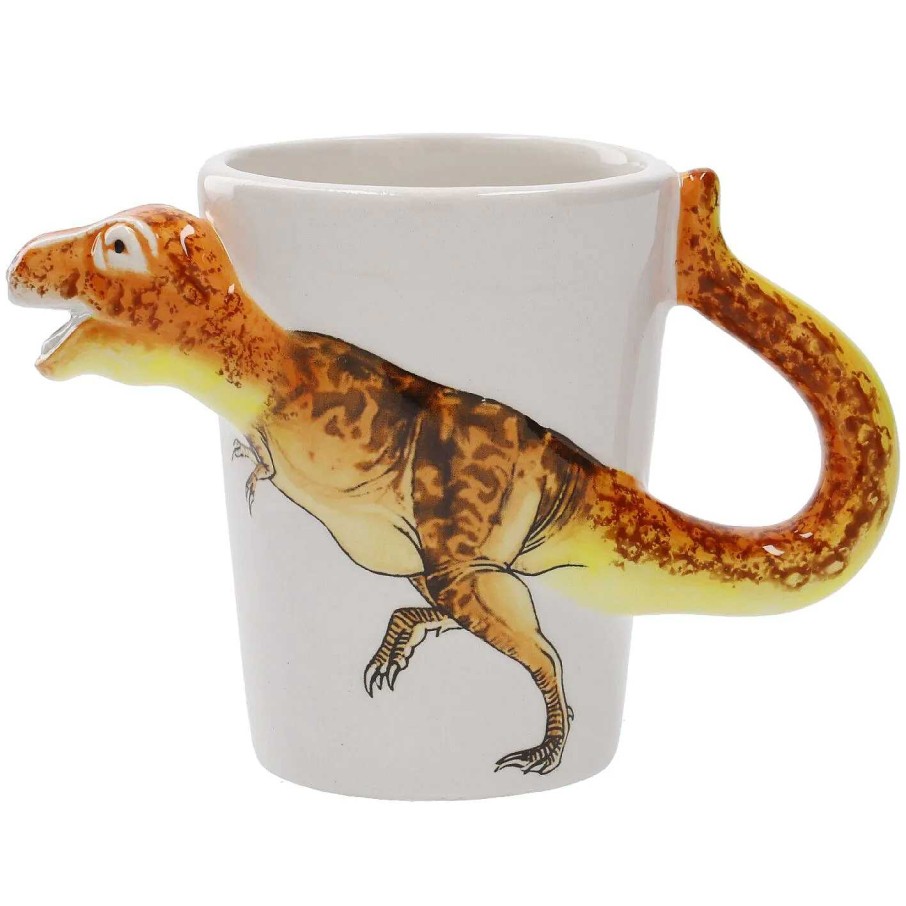 Becher & Glaser | Nanu-Nana Becher Dino, T-Rex, 330 Ml