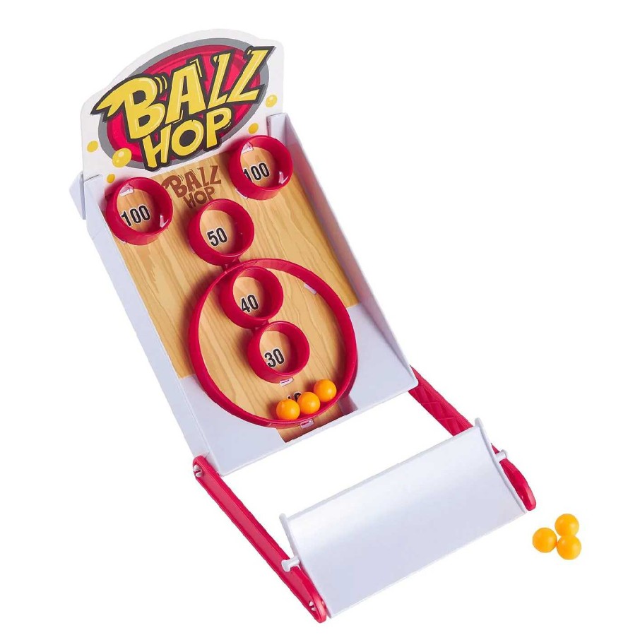 Geschenke Fur Kinder | Nanu-Nana Mini-Spiel Ball-Hop, Weis