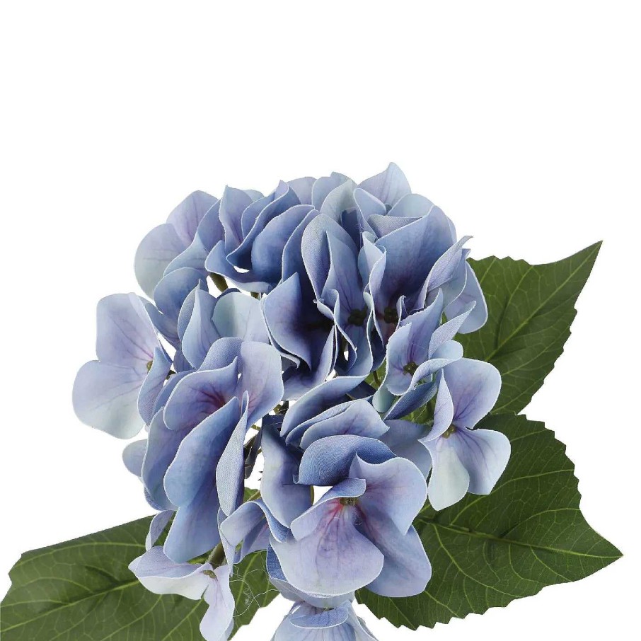 Fruhling&Kunstblumen | Nanu-Nana Hortensie Sophia, Blau, 35 Cm