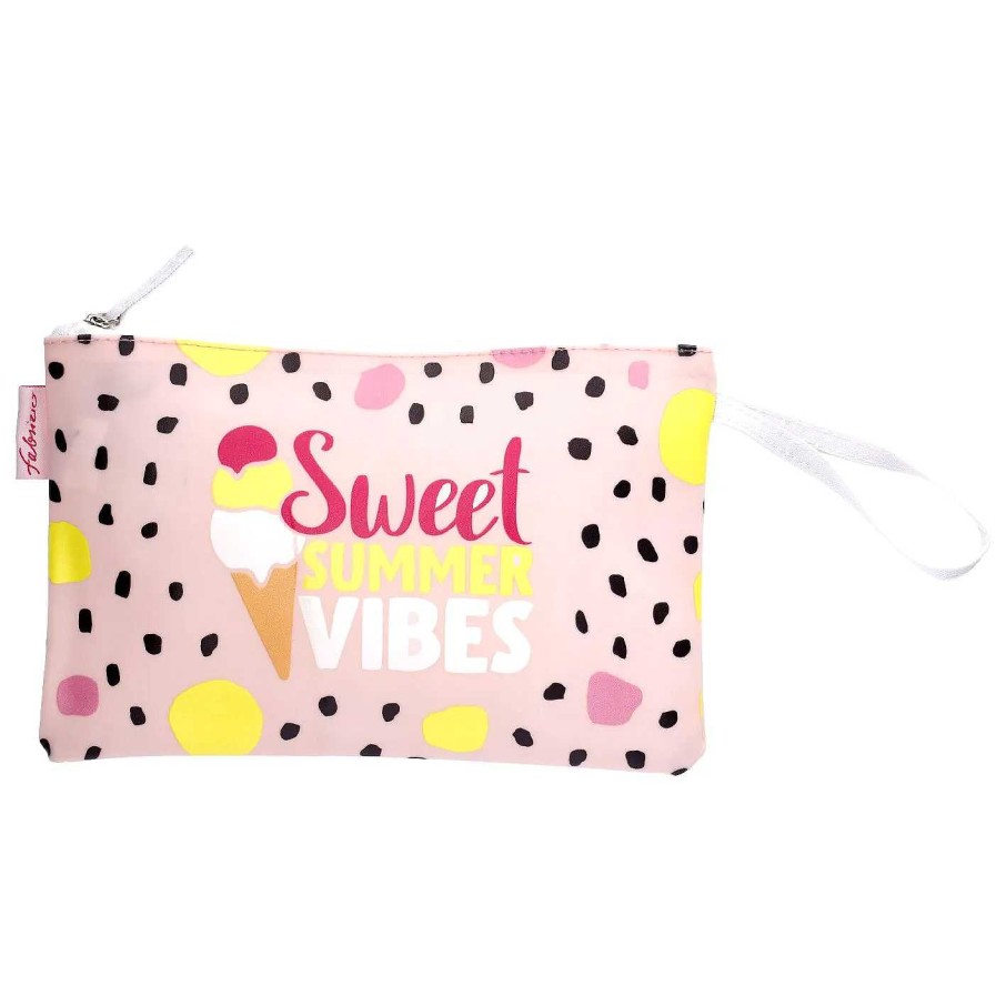 Spielzeug Fur Drausen | Nanu-Nana Tasche Mit Schlaufe, Sweet Summer Vibes, 29 X 18.5 Cm