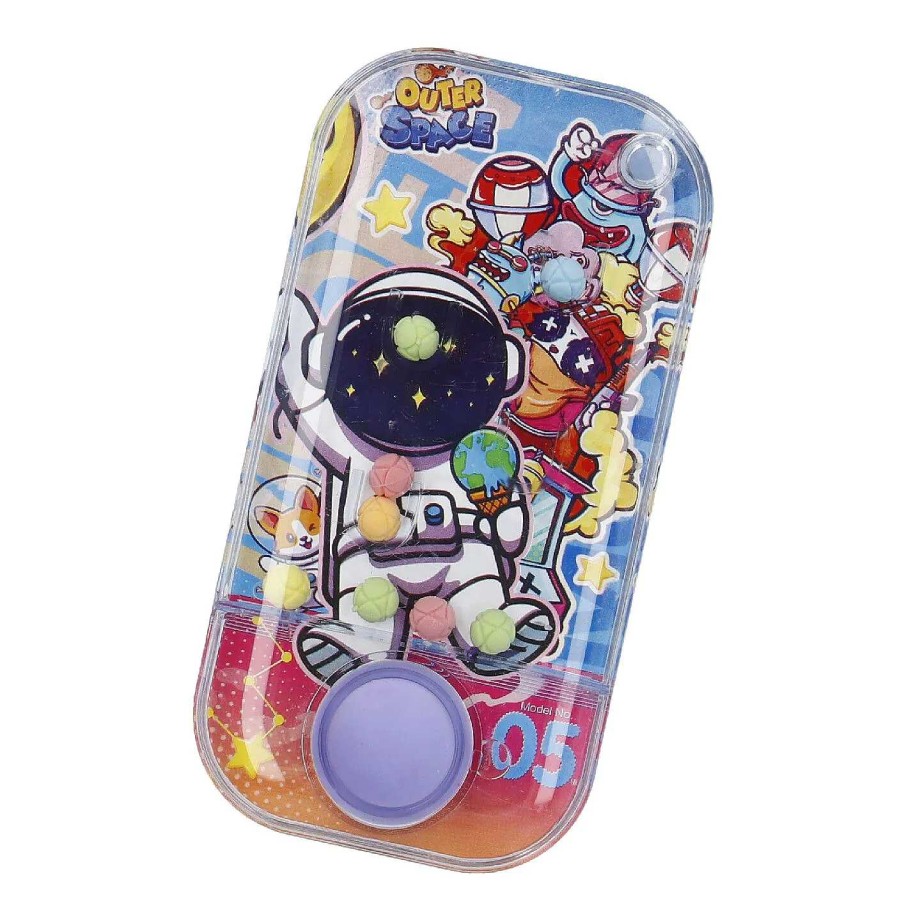 Spielzeug Fur Drausen | Nanu-Nana Geduldspiel Aqua, Astronaut/Eis, 6 Cm