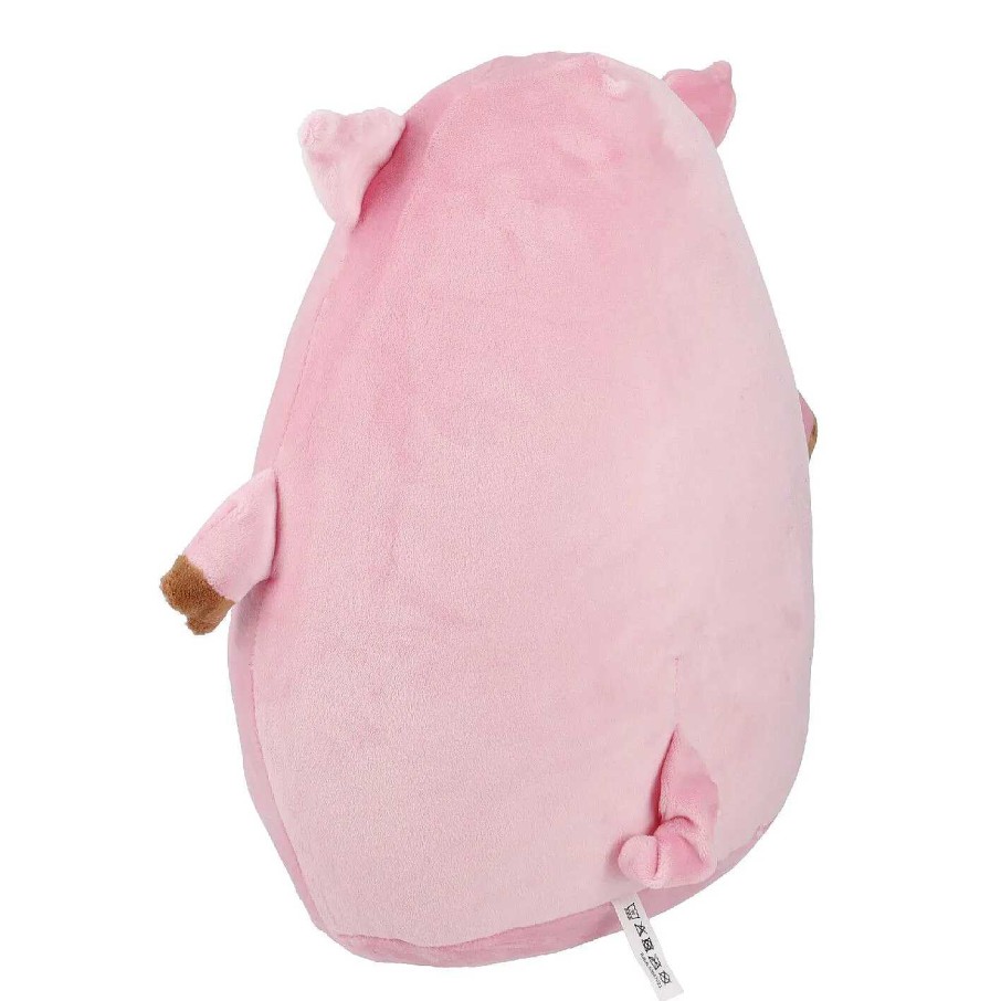 Geschenke Fur Kinder | Nanu-Nana Kuscheltier Quetsch, Schwein, 26 Cm