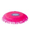 Ab Zum Strand | Nanu-Nana Wurfscheibe Splash, Pink, 13 Cm