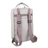 Unterwegs | Nanu-Nana Rucksack Lina, Duo, Mauve/Beere, 41 Cm