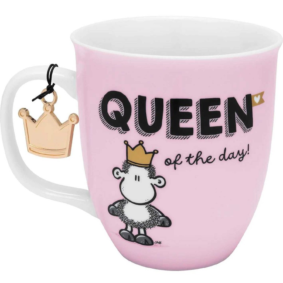 Geschenke Fur Frauen | Nanu-Nana Becher Queen Of The Day, 300 Ml