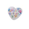 Lichterwelt | Nanu-Nana Led-Objekt Birthday, Herz/Happy, 7 Cm