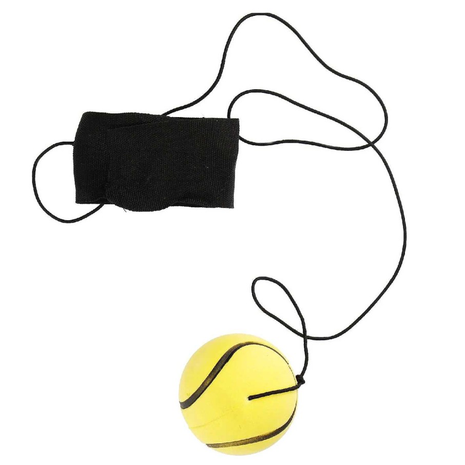 Spielzeug Fur Drausen | Nanu-Nana Returnball Mit Armband, Tennis