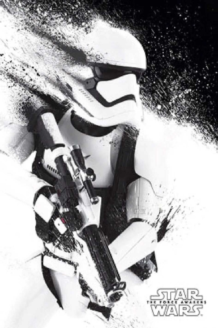 Kinderzimmer | Nanu-Nana Poster Star Wars Stormtrooper, Nr. 119