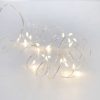 Lichterwelt | Nanu-Nana Led-Lichterkette, Silber, 190 Cm