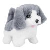 Geschenke Fur Kinder | Nanu-Nana Hund Sound, Laufend, Grau, 18 Cm