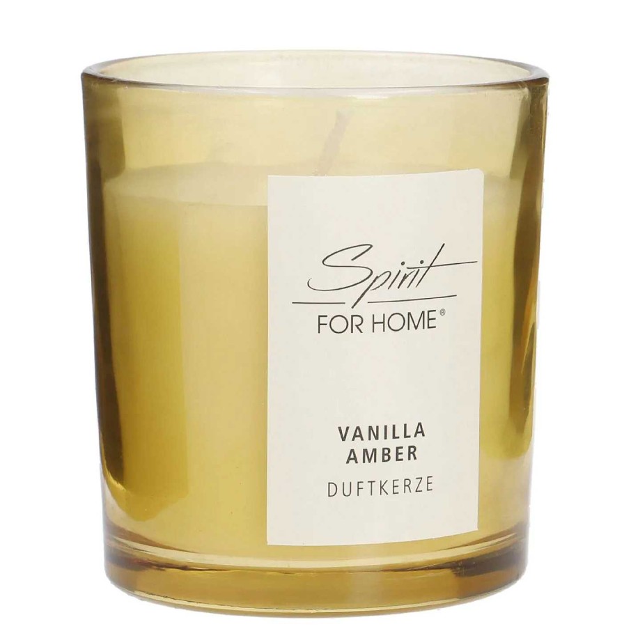 Kerzen | Nanu-Nana Duftkerze Home, Vanilla/Amber, 140 G