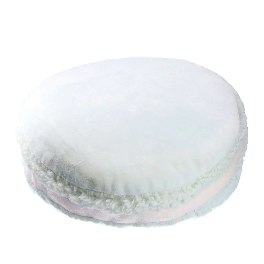 Kinderzimmer | Nanu-Nana Kissen Macaron, Mint, 40 X 12 Cm