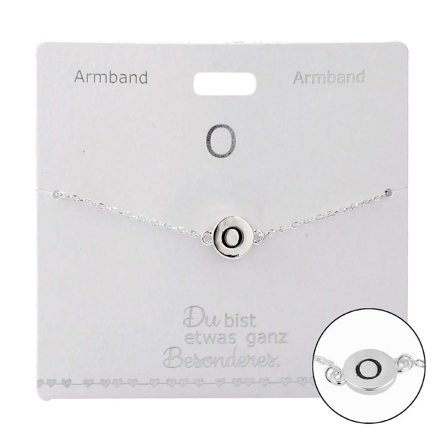 Geschenke Fur Frauen | Nanu-Nana Armband Silber, O