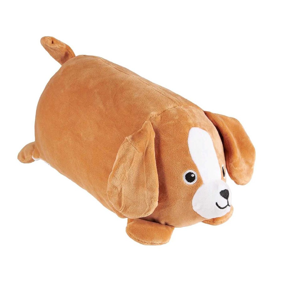 Kinderzimmer | Nanu-Nana Kuscheltier Rolle, Hund, 32 Cm