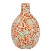 Fruhlingsvasen | Nanu-Nana Vase Blumchen, Orange, 15 Cm