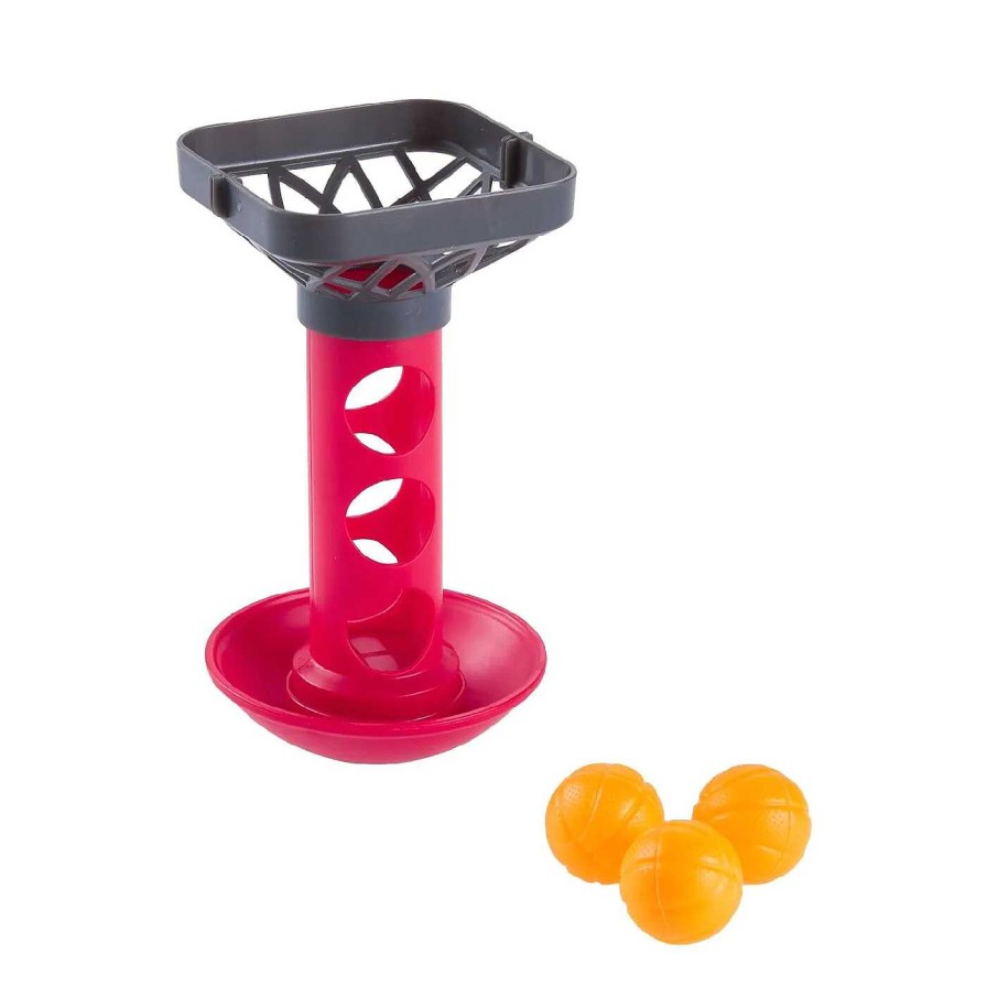 Geschenke Fur Kinder | Nanu-Nana Mini-Spiel Basketball, Rot