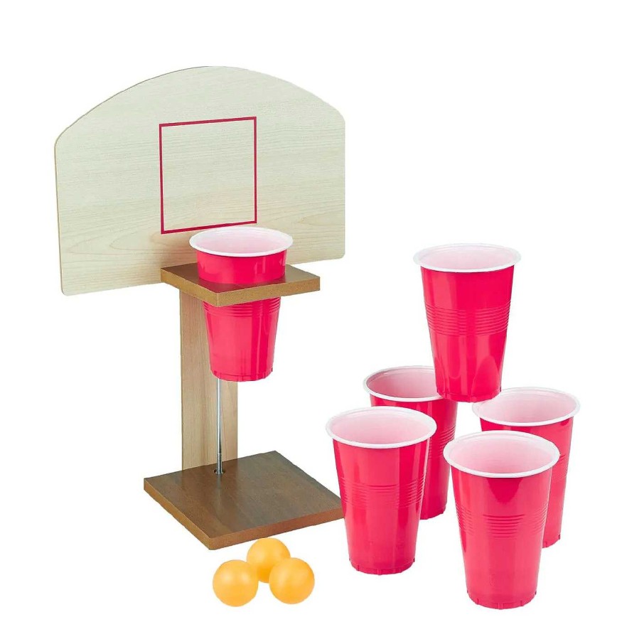 Spiele | Nanu-Nana Bierpong Basketball