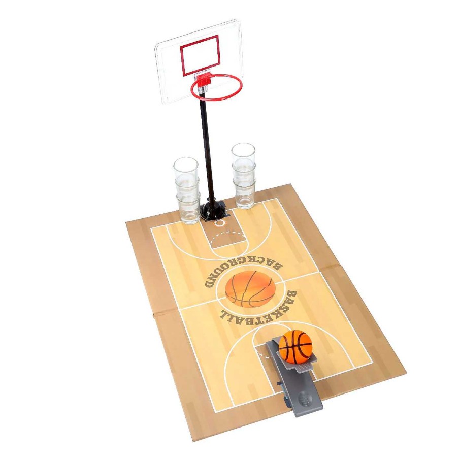 Geschenke Fur Manner | Nanu-Nana Trinkspiel Basketball