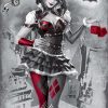 Wanddeko | Nanu-Nana Poster Harley Quinn, Nr. 122